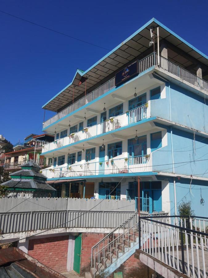 A Pousada La Siesta India Mcleodganj McLeod Ganj Exterior foto