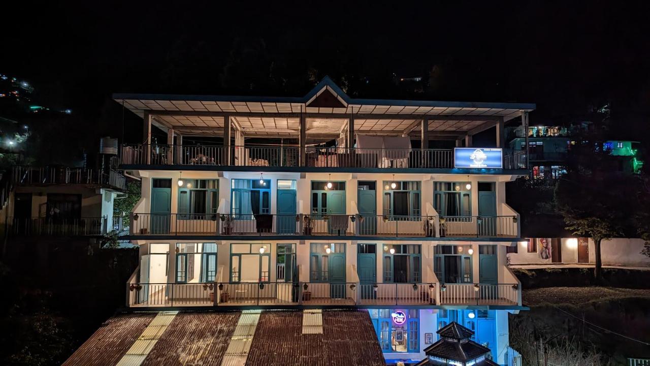 A Pousada La Siesta India Mcleodganj McLeod Ganj Exterior foto