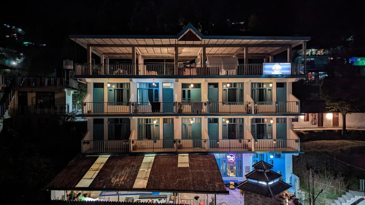 A Pousada La Siesta India Mcleodganj McLeod Ganj Exterior foto